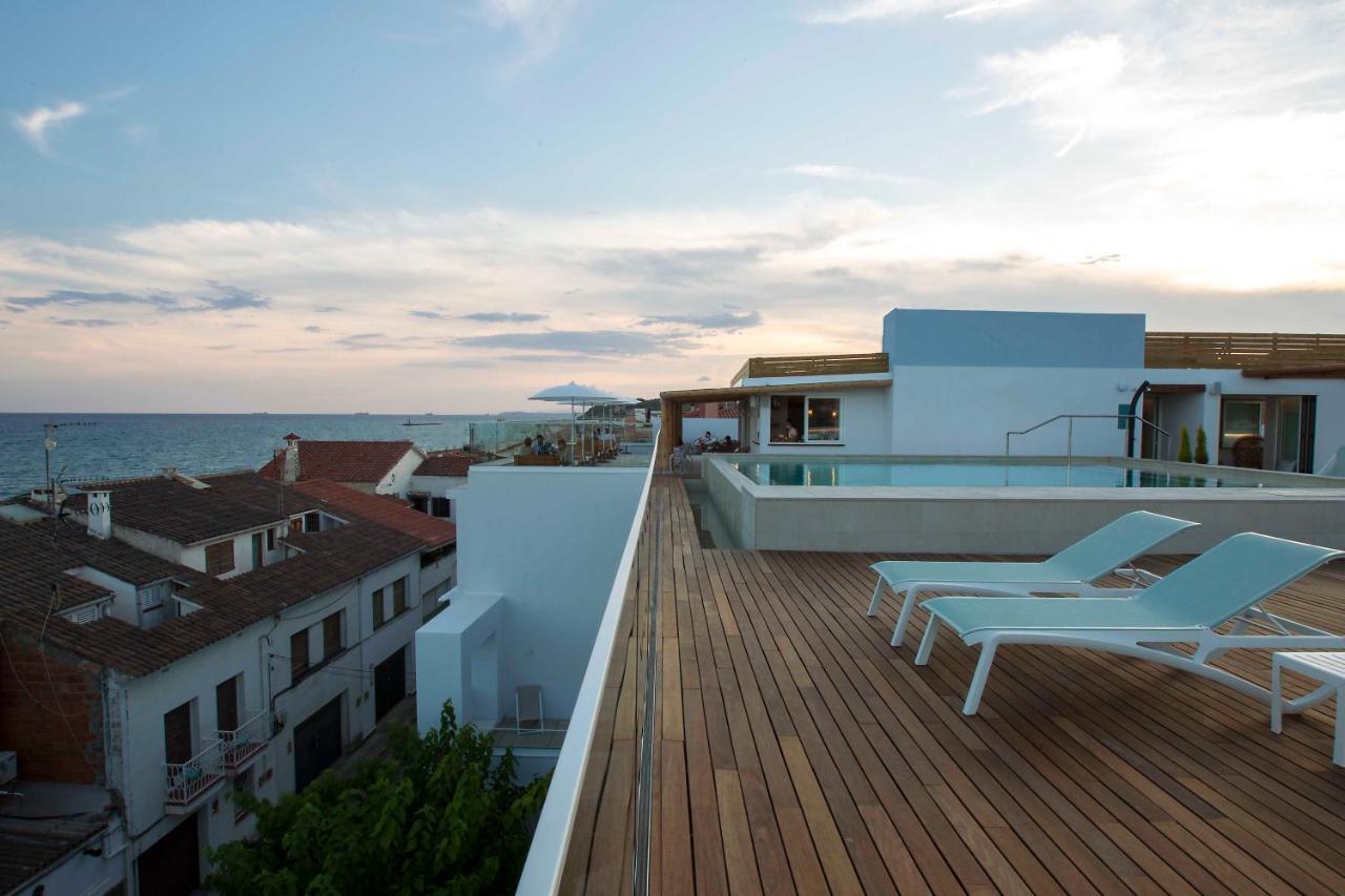 May Altafulla Beach Boutique Hotel Екстериор снимка
